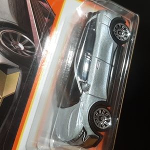 2022 Renault Megane Matchbox MBX Metro Collection Diecast Car